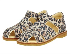 Angulus sandal leopard  